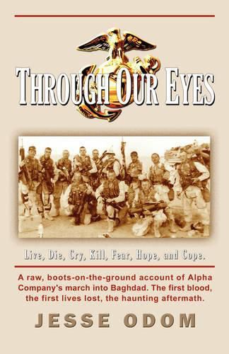 Cover image for Through Our Eyes