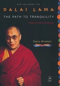 Cover image for The Path to Tranquility: Daily Wisdom