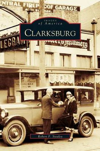 Cover image for Clarksburg