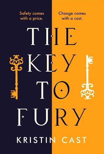 Cover image for The Key to Fury