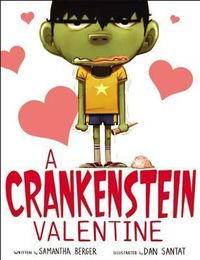 Cover image for A Crankenstein Valentine