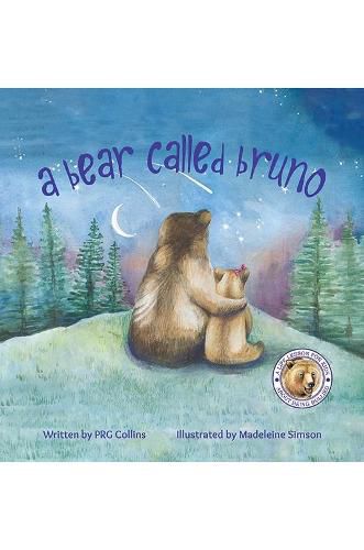 Cover image for A Bear Called Bruno