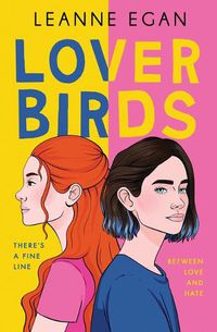 Cover image for Lover Birds