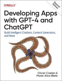 Cover image for Developing Apps with GPT-4 and ChatGPT