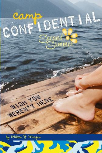Cover image for Wish You Weren't Here #8
