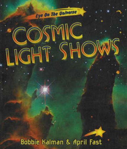 Cover image for Cosmic Light Shows