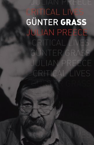 Cover image for Gunter Grass