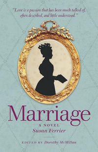 Cover image for Marriage: A Novel
