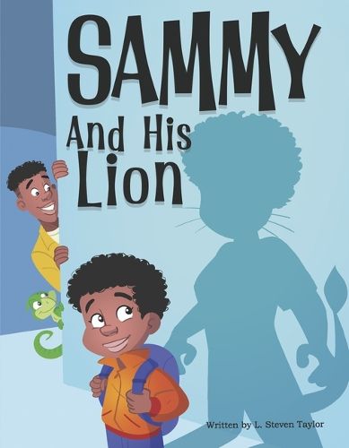 Cover image for Sammy and His Lion