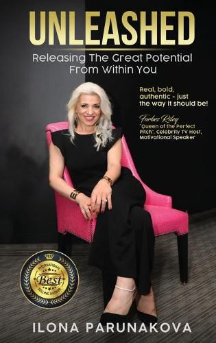 Cover image for Unleashed: Releasing The Great Potential From Within You