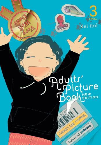 Cover image for Adults' Picture Book: New Edition, Vol. 3