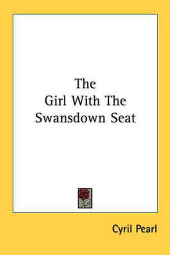 Cover image for The Girl with the Swansdown Seat