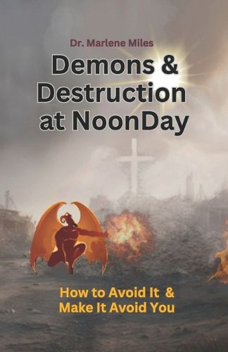 Cover image for Demons & Destruction at Noonday