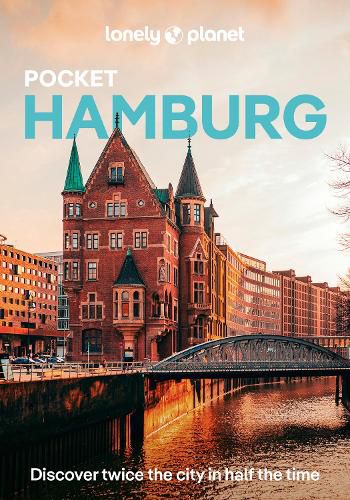 Cover image for Lonely Planet Pocket Hamburg