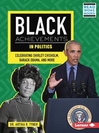 Cover image for Black Achievements in Politics