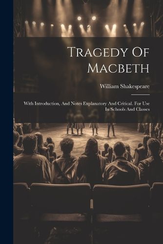 Cover image for Tragedy Of Macbeth