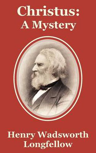 Cover image for Christus: A Mystery