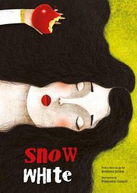Cover image for Snow White: From a Fairy Tale by the Brothers Grimm