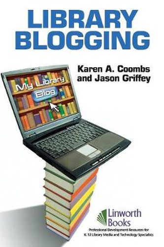 Cover image for Library Blogging