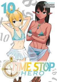 Cover image for Time Stop Hero Vol. 10