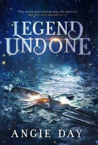Cover image for Legend Undone