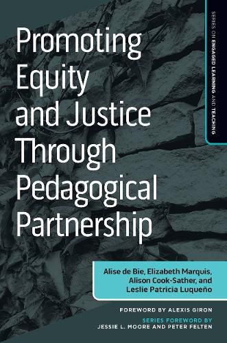 Cover image for Promoting Equity and Justice Through Pedagogical Partnership