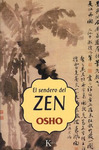 Cover image for El Sendero del Zen