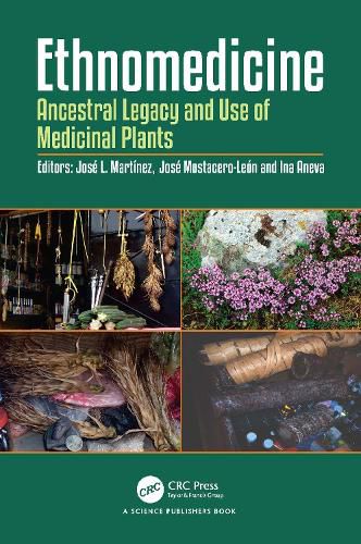 Cover image for Ethnomedicine