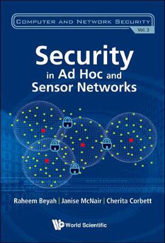 Cover image for Security In Ad-hoc And Sensor Networks