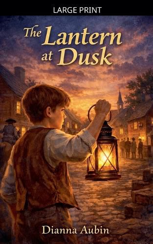 Cover image for The Lantern at Dusk