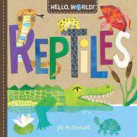 Cover image for Hello, World! Reptiles