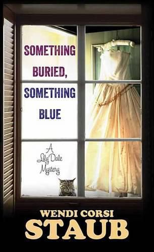 Cover image for Something Buried, Something Blue