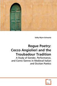 Cover image for Rogue Poetry