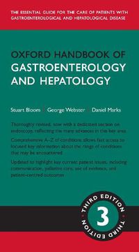 Cover image for Oxford Handbook of Gastroenterology & Hepatology