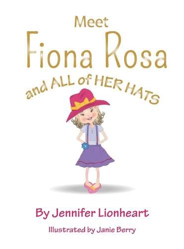Cover image for Meet Fiona Rosa