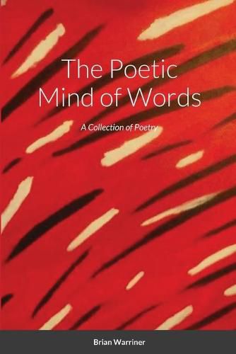 Cover image for The Poetic Mind of Words