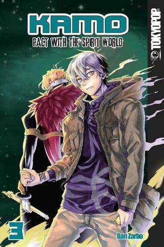 Kamo: Pact with the Spirit World, Volume 3: Pact with the Spirit World