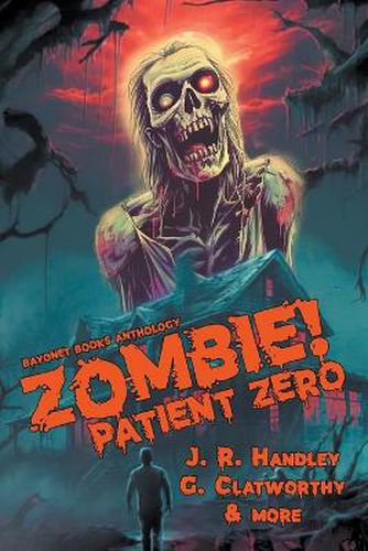 Cover image for Zombie! Patient Zero