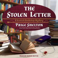 Cover image for The Stolen Letter