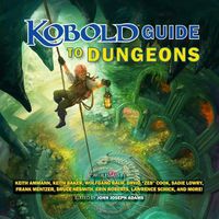 Cover image for Kobold Guide to Dungeons