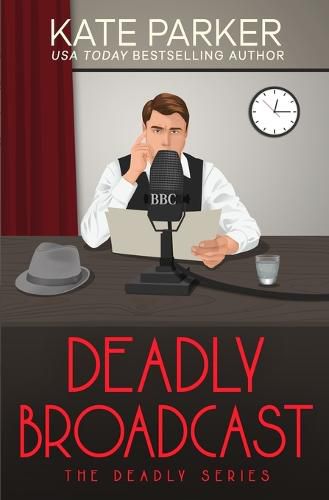 Cover image for Deadly Broadcast