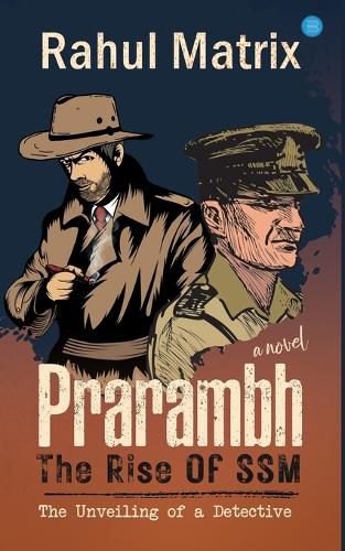 Cover image for PRARAMBH The Rise Of SSM