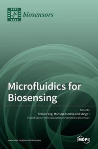 Cover image for Microfluidics for Biosensing