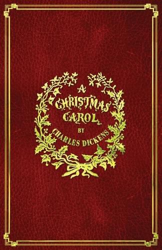 Cover image for A Christmas Carol: With Original Illustrations