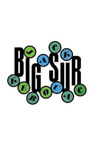 Cover image for Big Sur