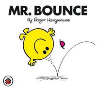 Cover image for Mr Bounce V22: Mr Men and Little Miss