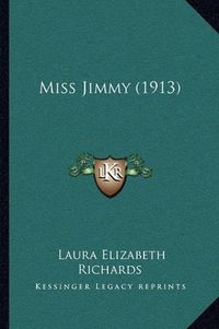 Cover image for Miss Jimmy (1913)