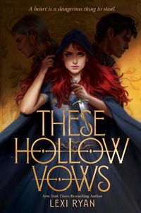 Cover image for These Hollow Vows