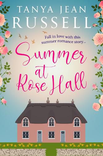 Cover image for Summer at Rose Hall