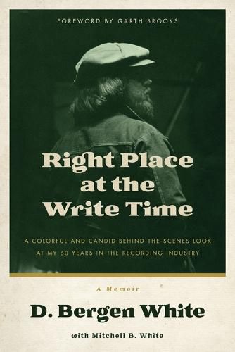 Cover image for Right Place at the Write Time